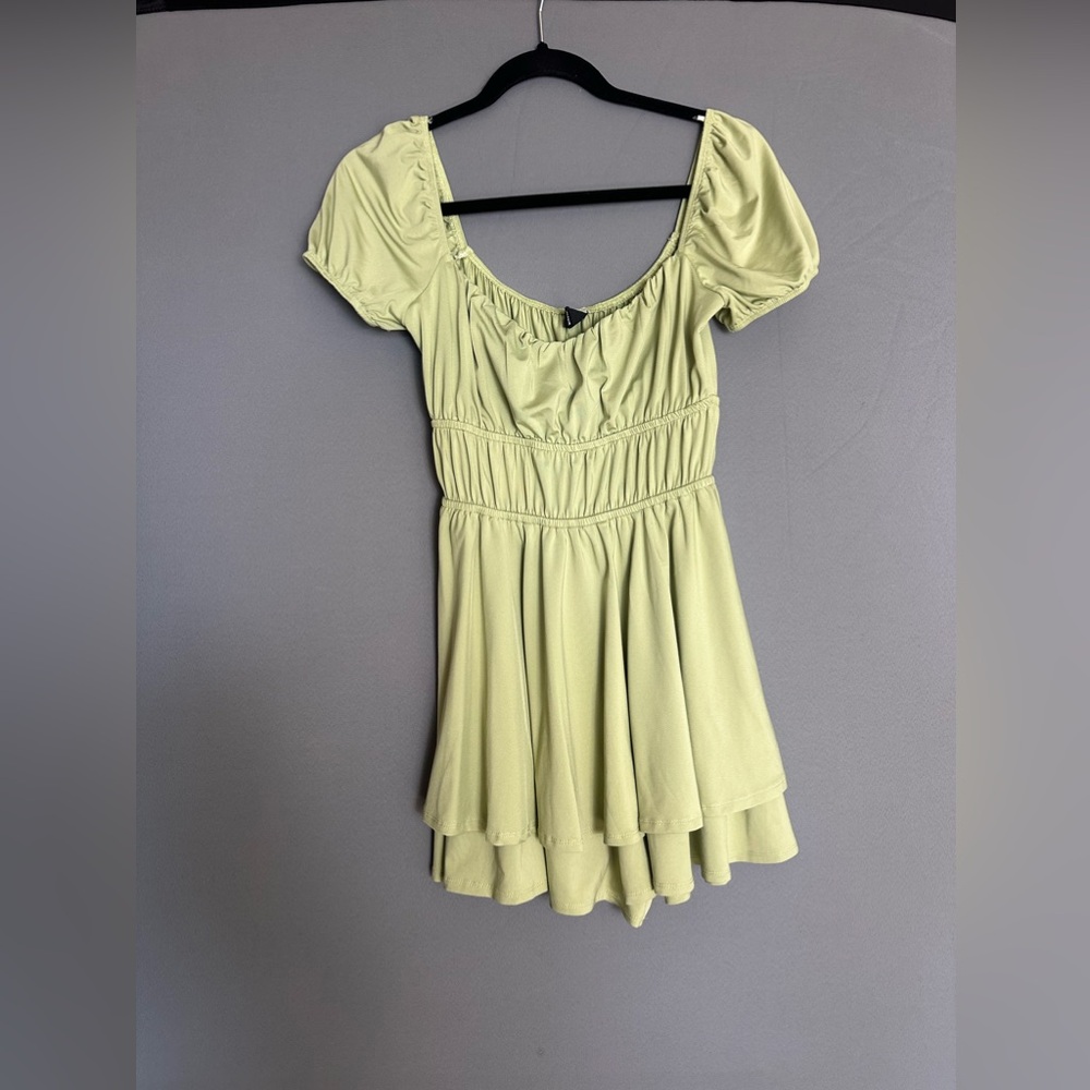 Sage Romper